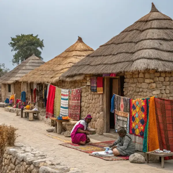 Cultural Village Tour