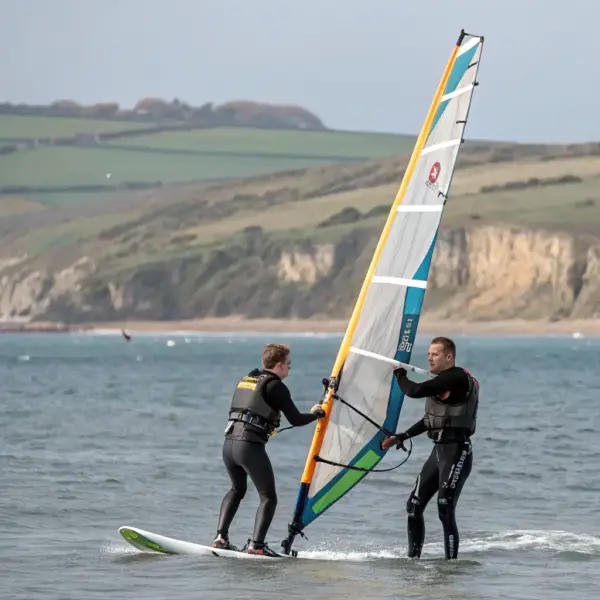 Surf Lessons for Beginners