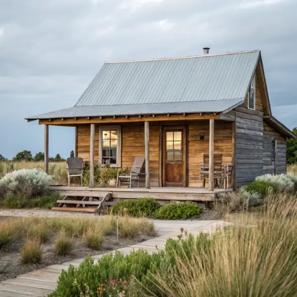 Eco-Lodge Accommodation Booking