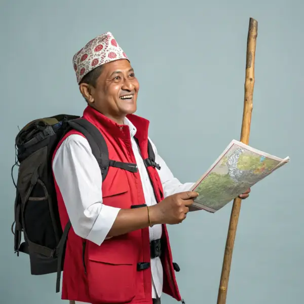 Costa Rican Tour Guide