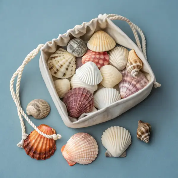 Sea Shell Decor Set