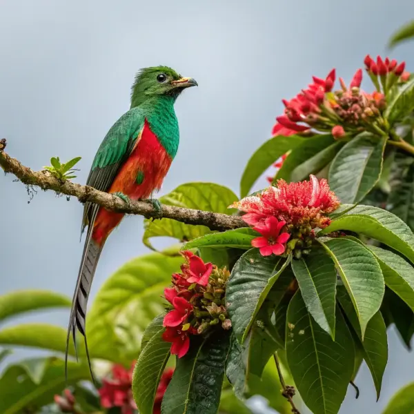 Wildlife Bird Watching Tour